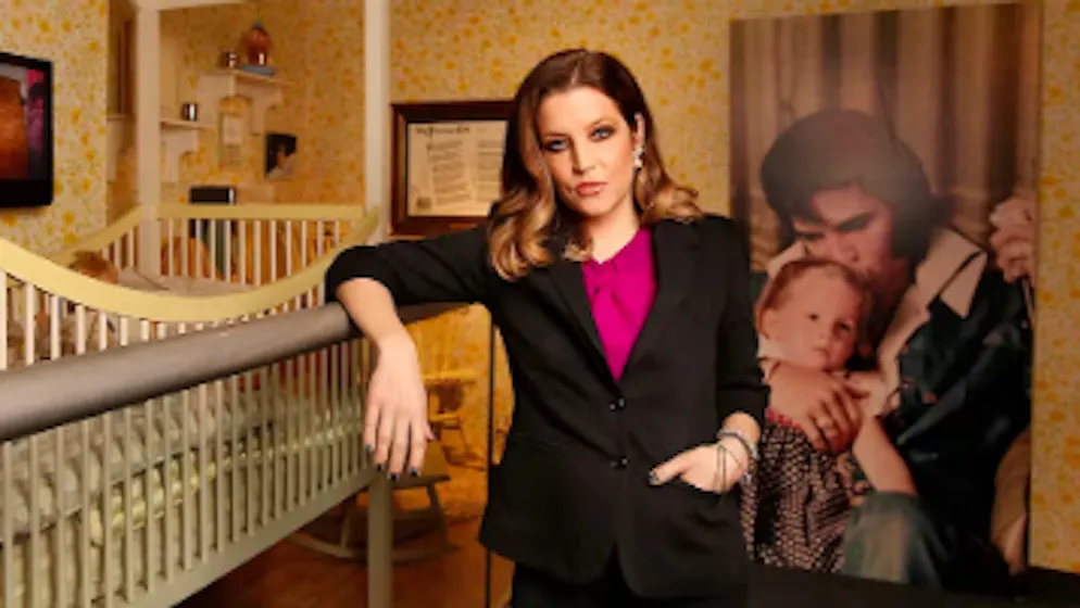 Erster Todestag von Lisa Marie Presley. «Du bist jetzt in den Armen deines geliebten Vater»