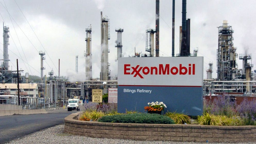 Studie verheimlicht. Exxon-Mobil-Forscher sagten Erderwärmung präzise voraus