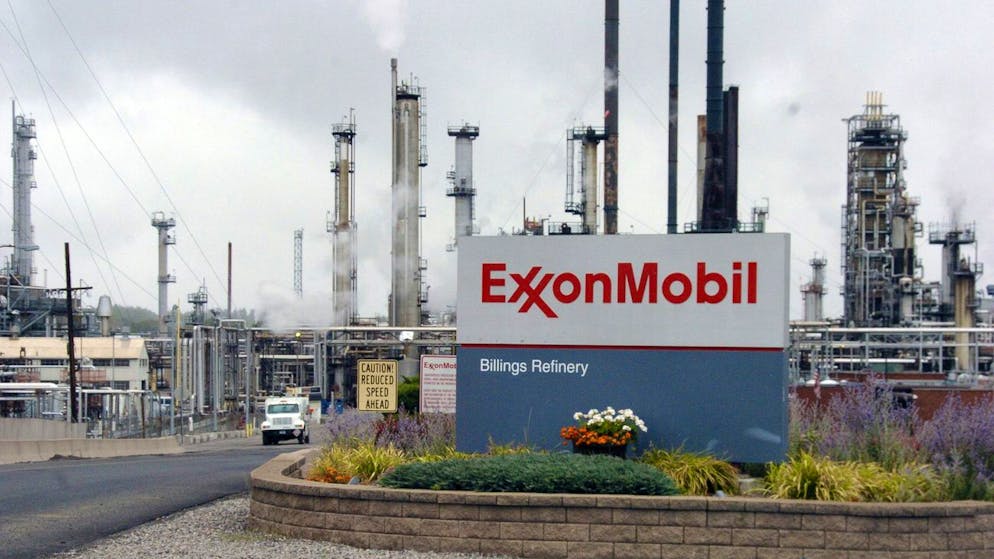 Der Erdölkonzern Exxon Mobil wusste aufgrund eigener Forschung schon in den 1970er Jahren, dass sich die Atmosphäre erwärmt. Und zweifelte dies noch in den 2010ern an.