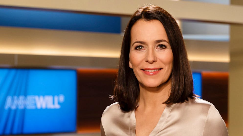 Die Talkshow «Anne Will» wird Ende 2023 beendet.