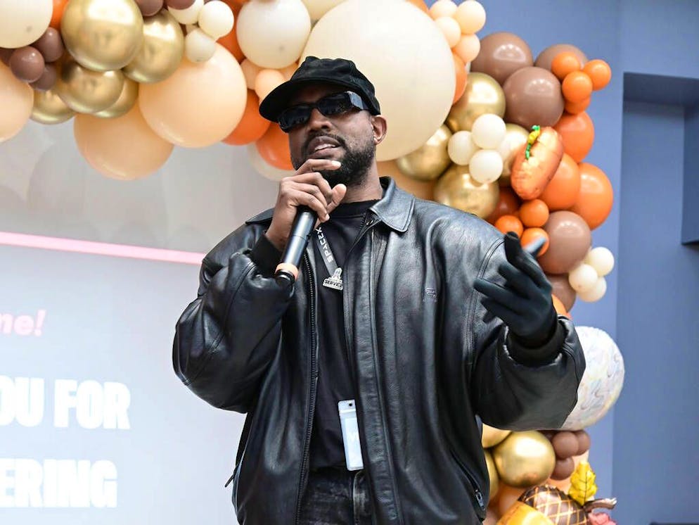 Kanye West