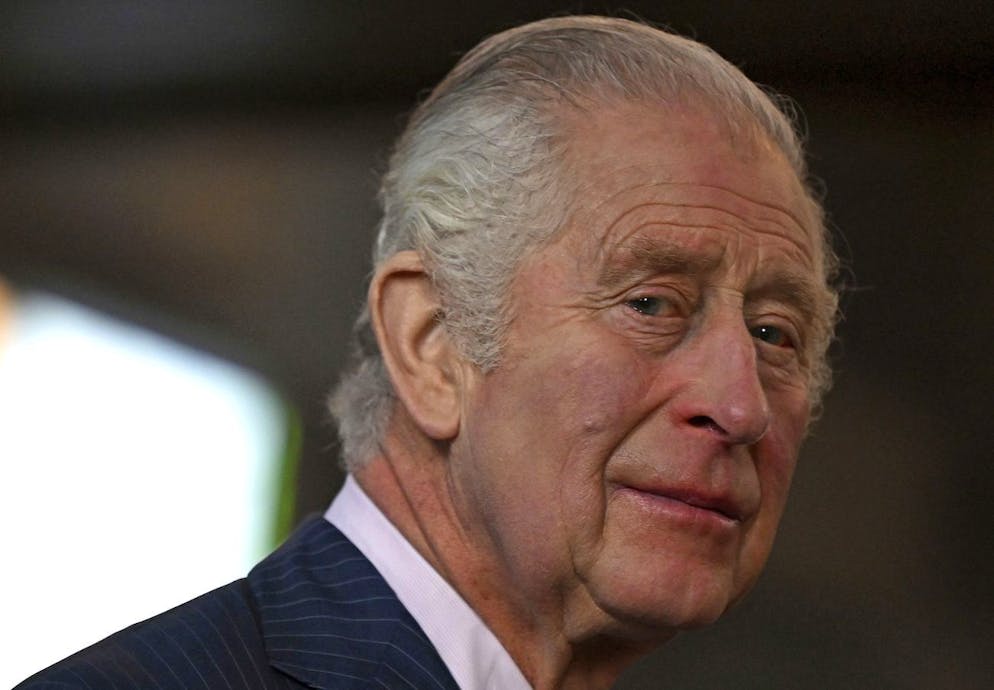 Arrivé sur le trône en septembre après la mort d'Elizabeth II, Charles III est bien moins populaire que sa mère.