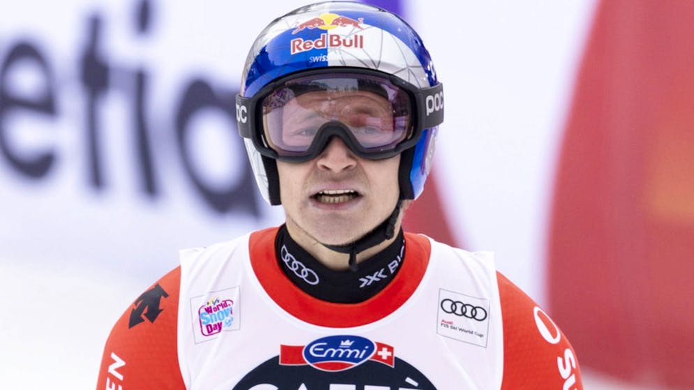 Nächster Podestplatz: Marco Odermatt fährt in der Lauberhorn-Abfahrt auf Rang 2.
