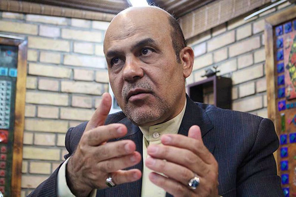 Ali Reza Akbari