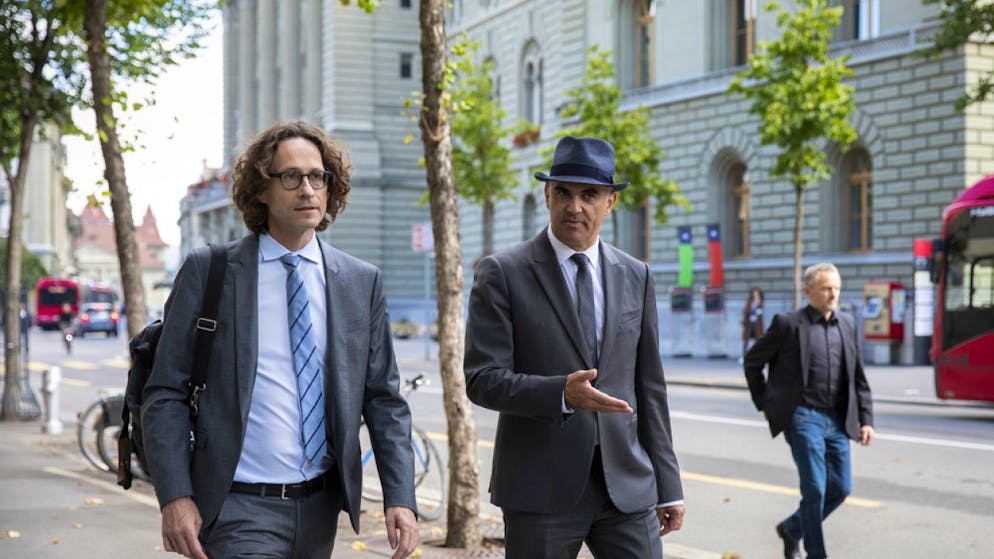 «Indiscrezioni illegali». Fuga di informazioni? Berset non commenta