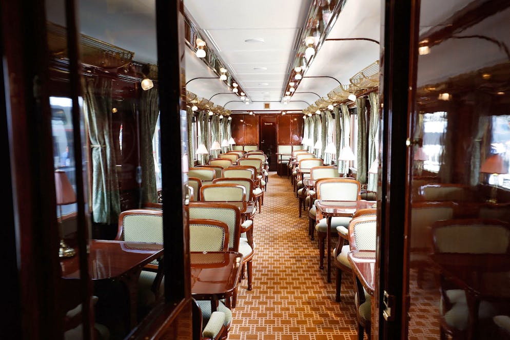 Après les trains, Orient Express veut se lancer dans les croisières.