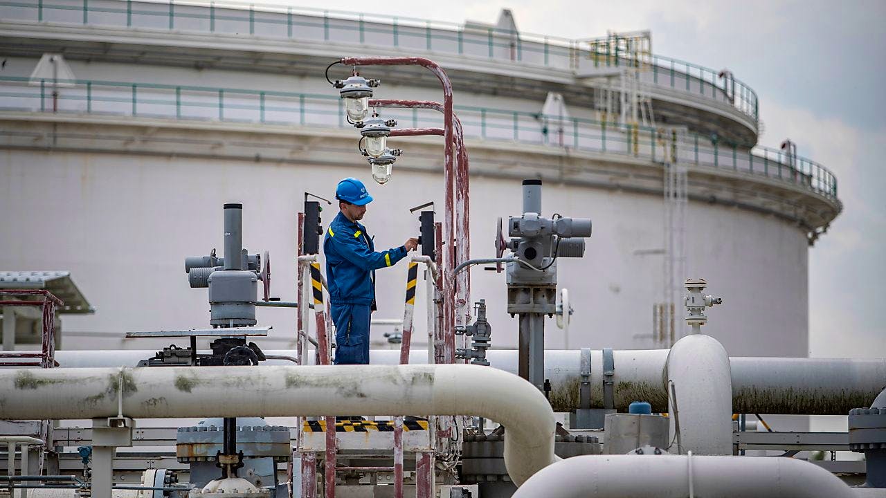 Ukraine-Krieg. Russische Gas- und Öleinnahmen 2022 um 28 Prozent gestiegen