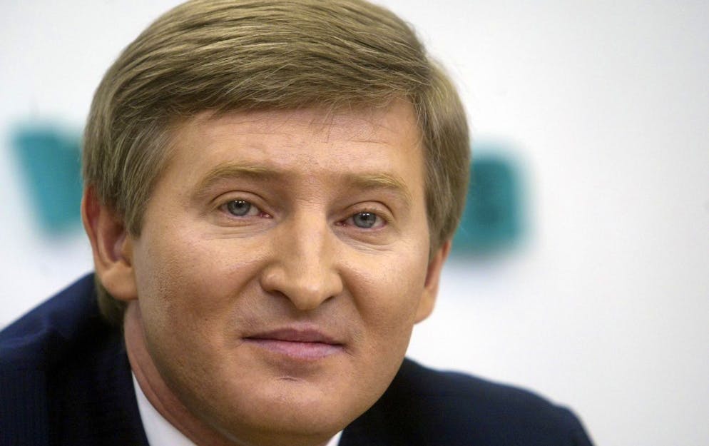 Rinat Akhmetov