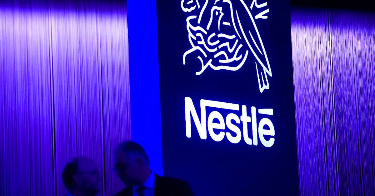Photo of Multinational corporations.  Nestle cuts 94 jobs in the UK.