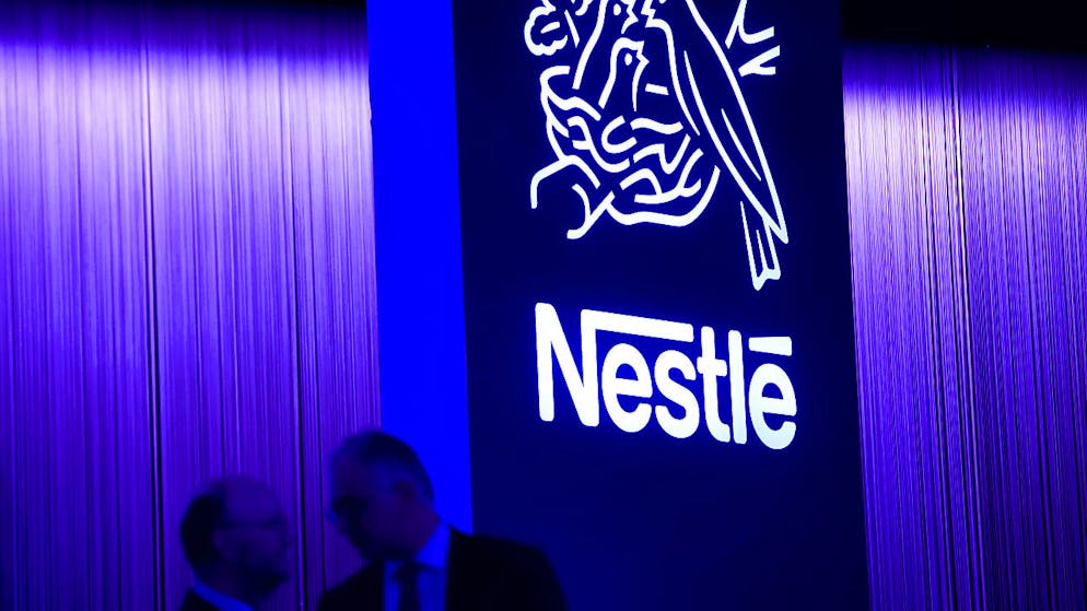 Nestle built its fortune on milk and coffee and then diversified.