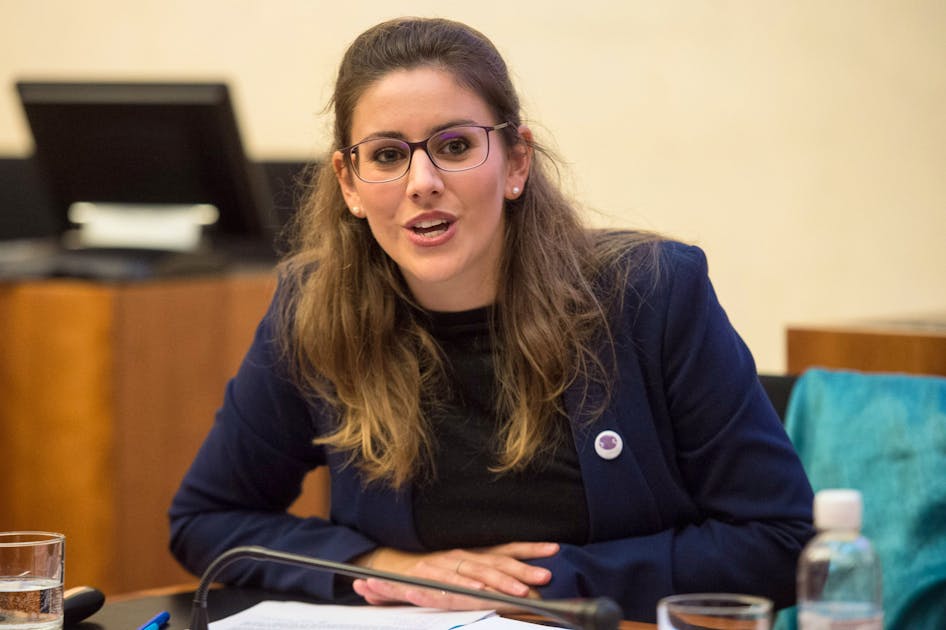 Pari opportunità Rachele Santoro presidente della CSP blue News