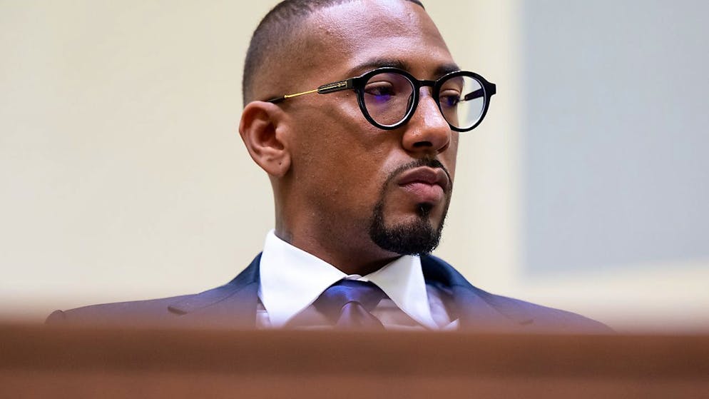 ARCHIV - Der Fußball-Profi und ehemalige Nationalspieler Jerome Boateng wurde bereits zu einer Geldstrafe wegen verurteilt. Nun legt er Revision ein. Foto: Sven Hoppe/dpa