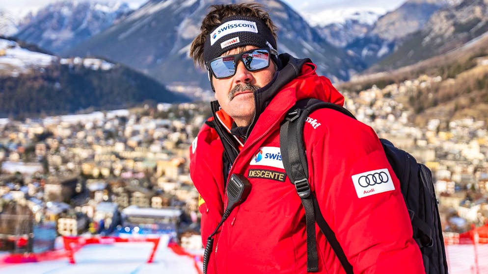 Thomas Stauffer hat die Schweiz wieder zu einer Spitzen-Nation im Skisport geformt.