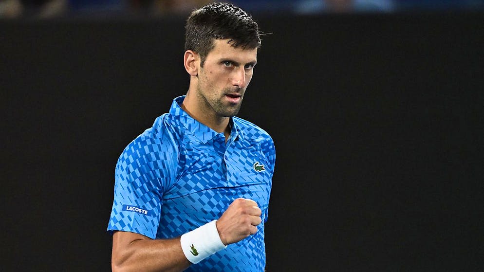 Novak Djokovic gelingt der Einstand am Australian Open nach Mass