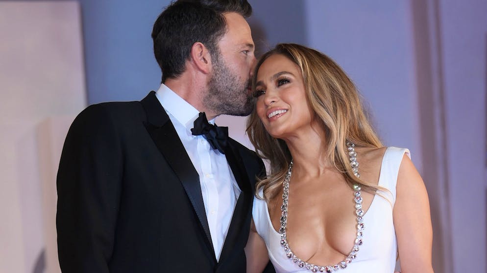 Nach 15 Monaten. Jennifer Lopez und Ben Affleck gehen in die Ehetherapie