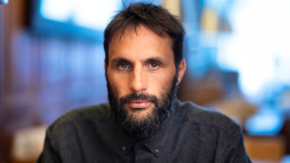 Il regista ticinese Niccolò Castelli, 40 anni, è alla sua prima edizione in qualità di direttore artistico delle Giornate di Soletta. (immagine d'archivio)