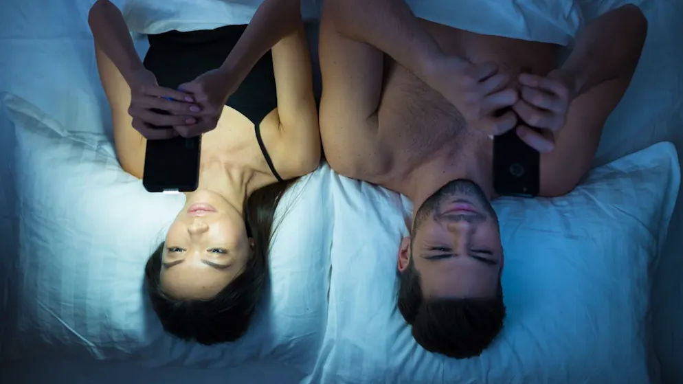 Smartphone. Reperibilità costante? Niente di più malsano!