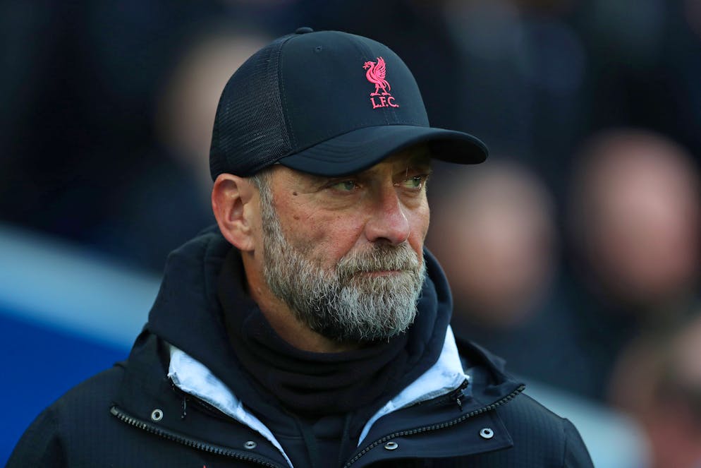 Jürgen Klopp n'a aucune intention de quitter son poste.