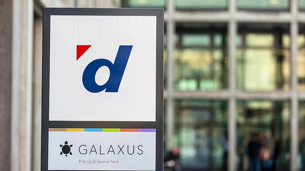 Digitec Galaxus è un marchio ben conosciuto non solo in Svizzera.