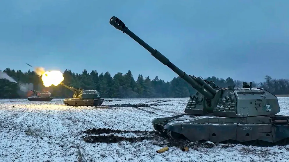 Lagebild Ukraine. Nicht nur Soledar «ist dem Erdboden gleichgemacht»