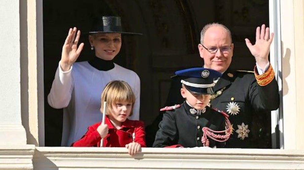 Monaco. Ecco perché Charlène è tornata a sorridere