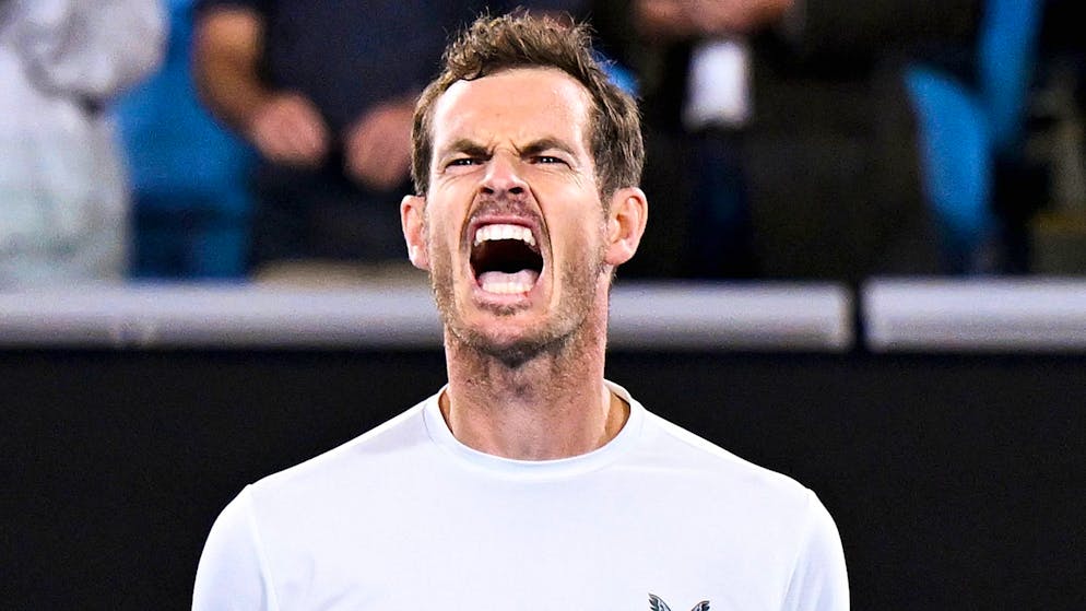 Alle Nummer 1 im Tennis. Nr.26: Andy Murray.
