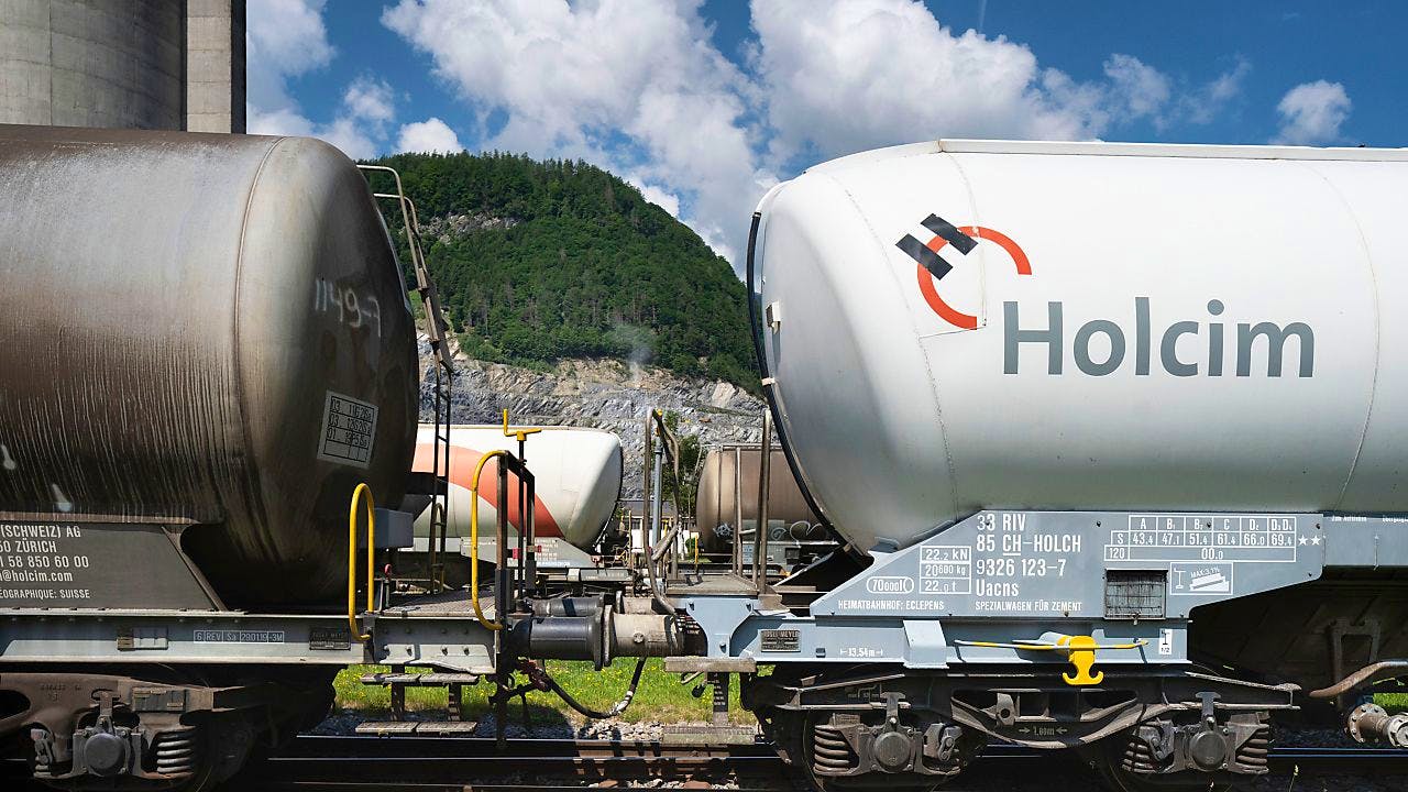 Baustoffe. Holcim erhält EU-Millionenfinanzierung für Dekarbonisierung