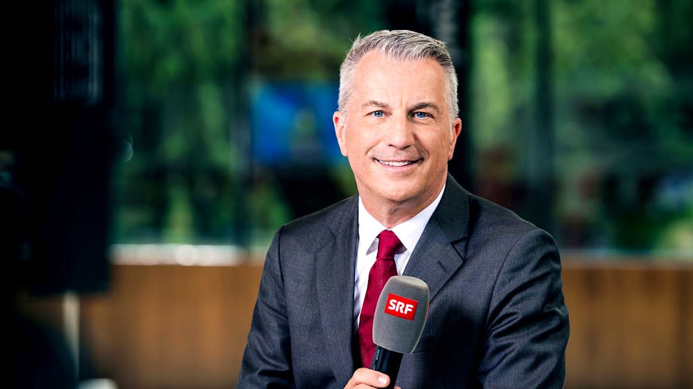 SRF auf Moderator*innensuche. Reto Lipp verabschiedet sich von «Eco Talk»