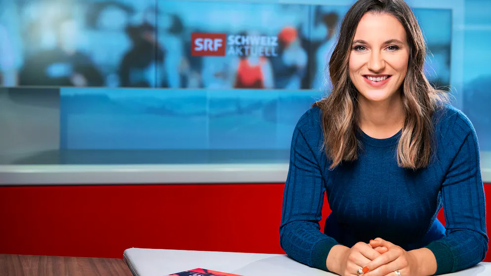 «Schweiz Aktuell»-Moderatorin. Oceana Galmarini legt ihren Lohn offen