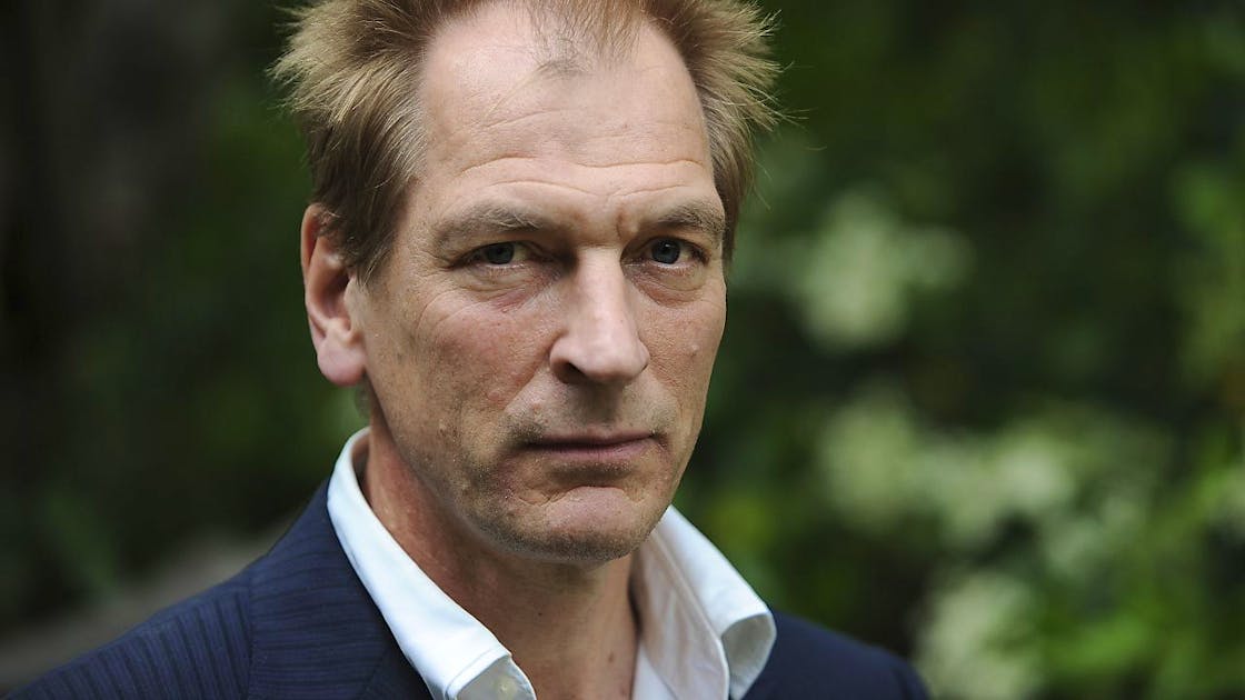 UNITED STATES.  British actor Julian Sands missing in California.