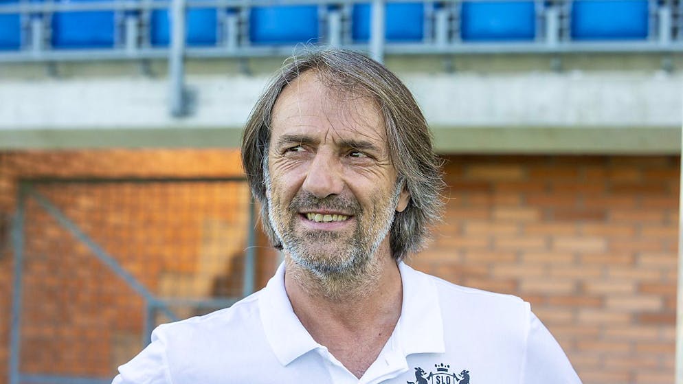 Stefano Maccoppi gab in der Saison 2019/2020 ein kurzes Gastspiel als Trainer von Stade Lausanne-Ouchy in der Challenge League