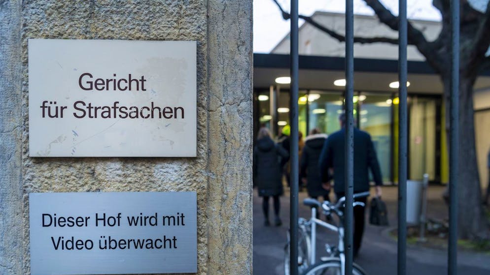 Das Basler Strafgericht fällte am Freitag das Urteil im Kokainhandel-Prozess.