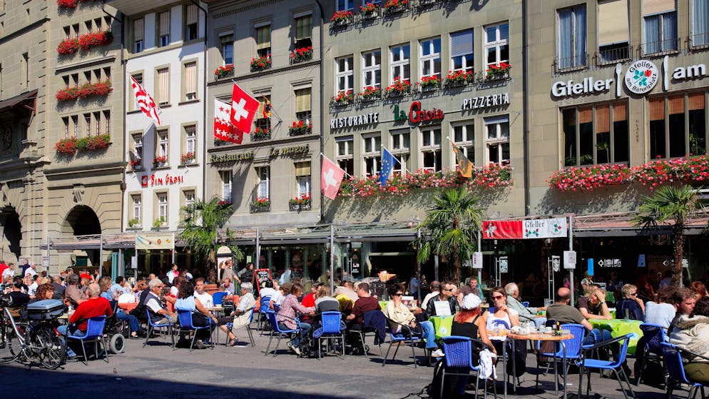 Zuwanderung. Wird es ab 10 Millionen zu eng in der Schweiz?