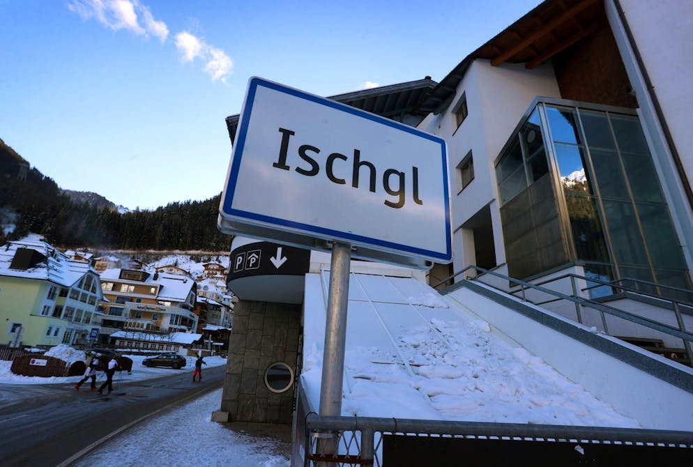 Einheimische aus Ischgl kommen immer noch an günstigere Skitickets – im benachbarten Samnaun GR. 