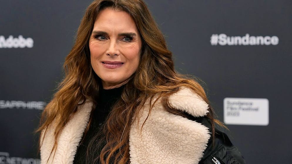 Brooke Shields will eine Aktivistin gegen sexuelle Übergriffe sein. Foto: Chris Pizzello/Invision/AP/dpa