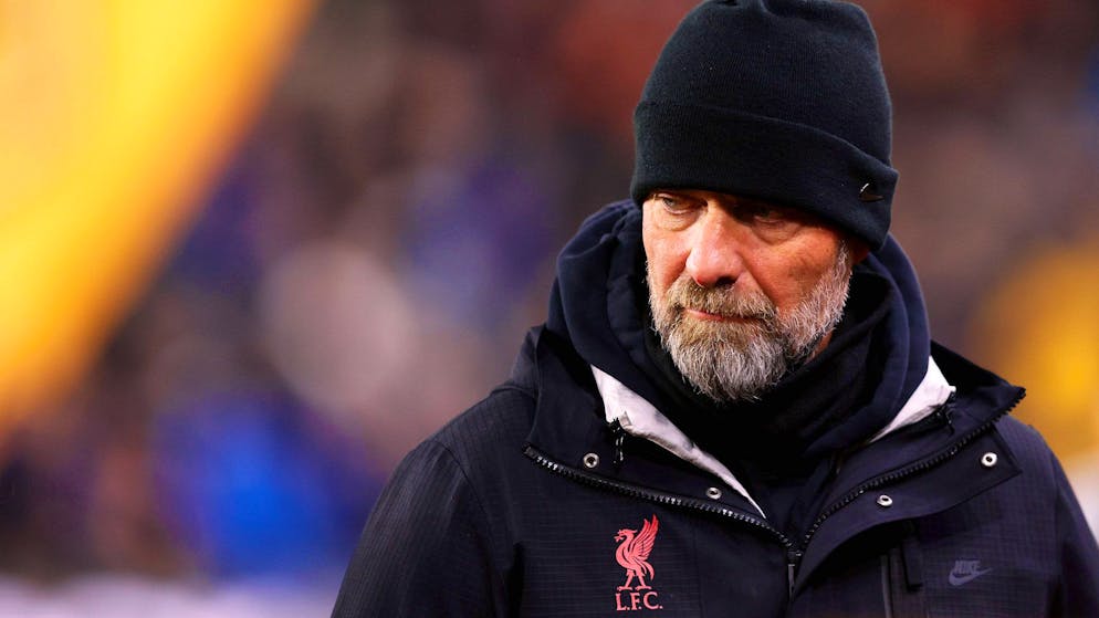 Jürgen Klopp kommt mit Liverpool diese Saison einfach nicht wirklich in die Gänge.