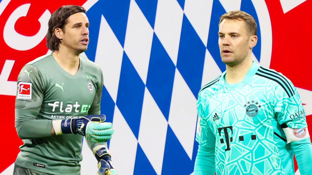 Neue Goalie-Situation bei Bayern. Salihamidzic: «Neuer weiss, dass er einen Fehler gemacht hat»