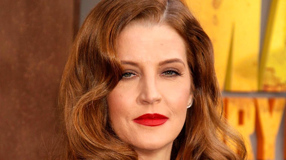 Todesursache noch unbekannt. Öffentliche Trauerfeier für Lisa Marie Presley in Graceland