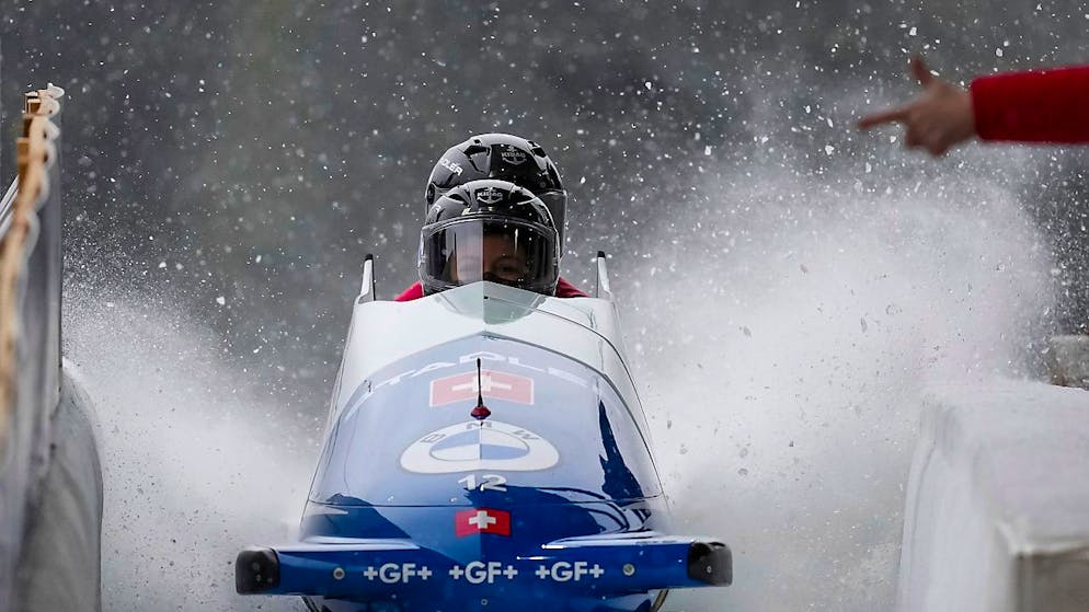 Melanie Hasler fuhr in Altenberg zu EM-Silber