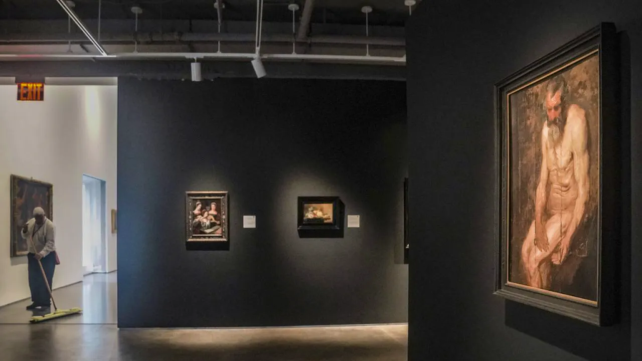 Kunst. Millionen für van Dyck? In Scheune entdecktes Werk wird versteigert