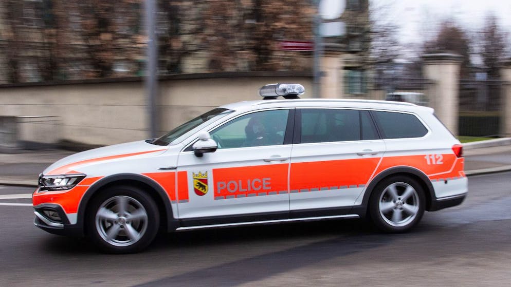 Berner Kantonspolizei verfolgte in Biel ein E-Trottinett-Lenker. (Symbolbild)