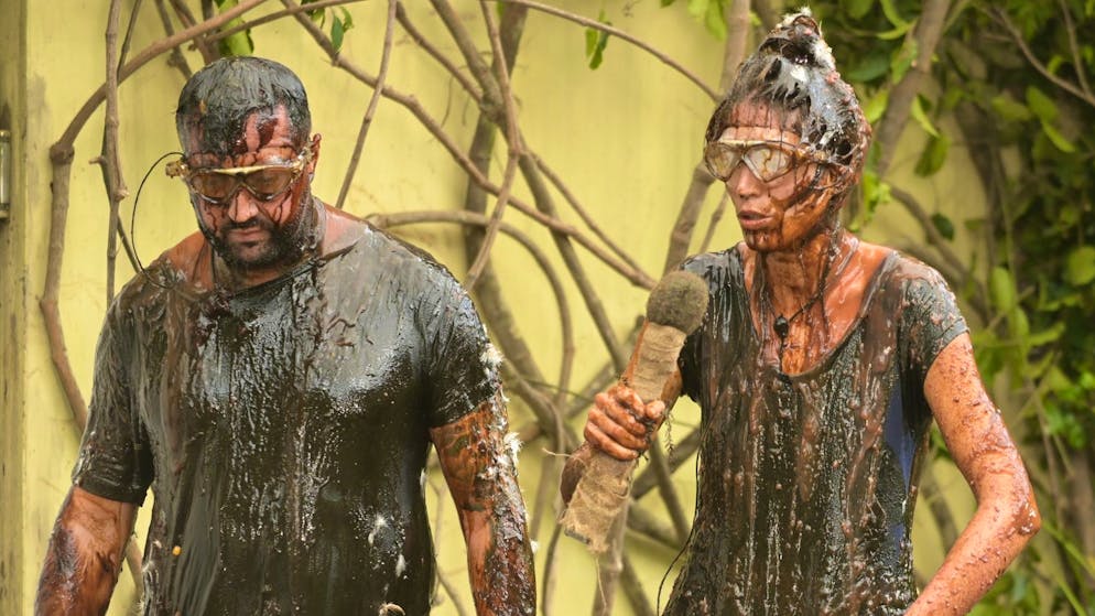 20 Jahre Dschungelcamp. «Blut trinke ich nicht, ich esse lieber Penis»