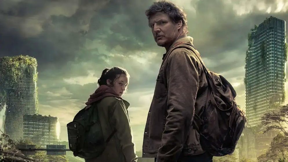 Neue Sky-Serie. Nie war die Welt schöner kaputt