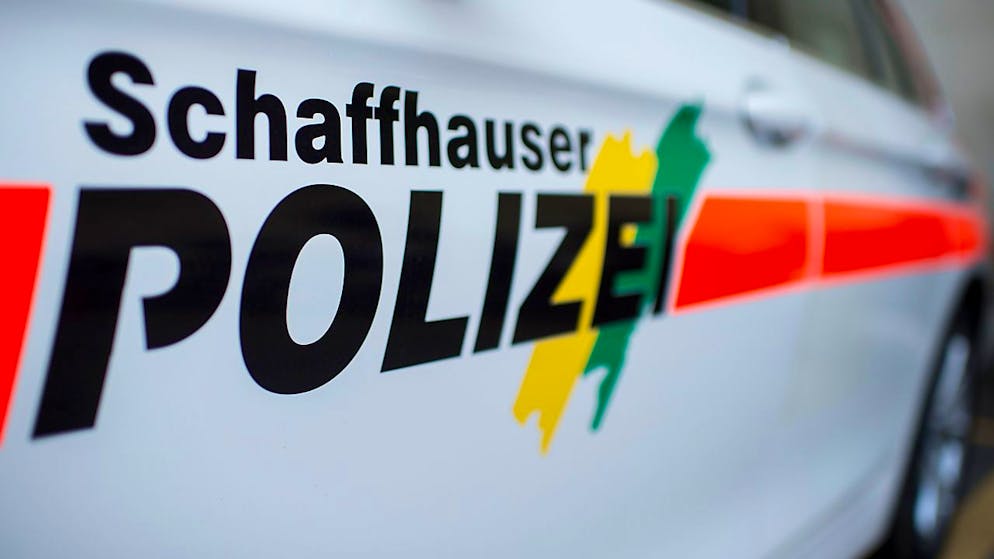 Die Schaffhauser Polizei bekommt mehr Personal. (Symbolbild)