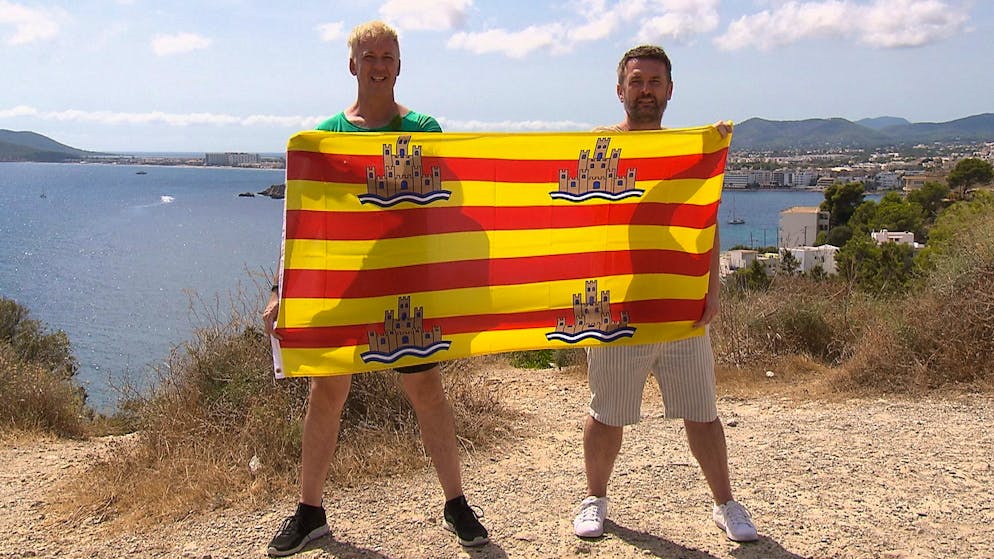 TV-Auswanderer. Tobias und Michael: «Der Plan ist, doppelspurig zu fahren»