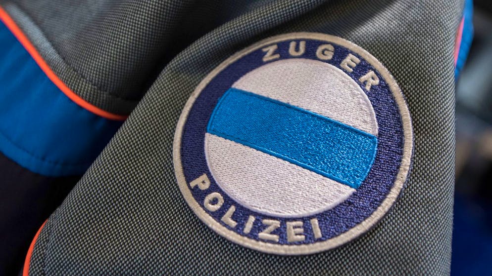 Die Zuger Polizei meldet einen Fahndungserfolg. (Symbolbild)