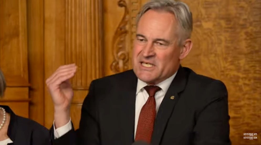 Matthias Michel spricht von «Missmanagement»