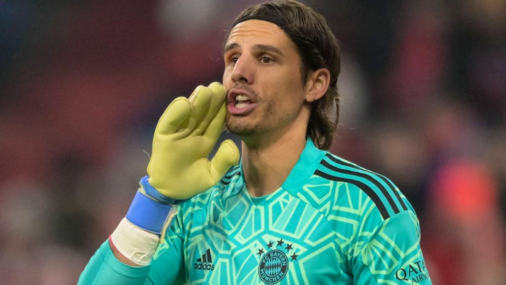 «Keine Angst» vor Messi. Yann Sommers erste grosse Prüfung im Bayern-Tor