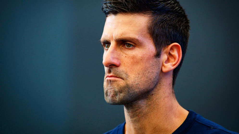 Novak Djokovic überlegt sich, MRI-Bilder von seiner Verletzung zu veröffentlichen.