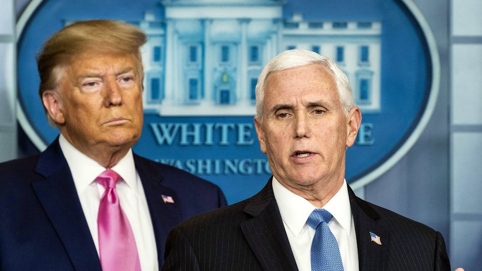 Ob er aussagen wird, ist unklar. Der ehemalige Vize-Präsident der USA, Mike Pence könnte Trumps Rolle im Kapitol-Sturm verdeutlichen.
